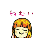 姫 6周年スタンプ（個別スタンプ：31）