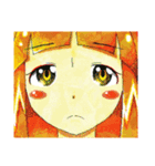 姫 6周年スタンプ（個別スタンプ：33）