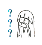 姫 6周年スタンプ（個別スタンプ：34）