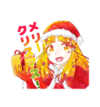姫 6周年スタンプ（個別スタンプ：36）