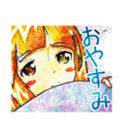 姫 6周年スタンプ（個別スタンプ：40）