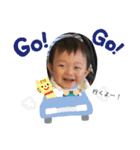 あつき(1)（個別スタンプ：5）