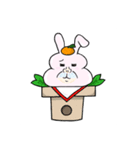 おじビット。（個別スタンプ：6）
