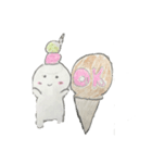 とろとろアイくん（個別スタンプ：1）