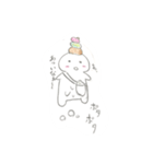 とろとろアイくん（個別スタンプ：4）