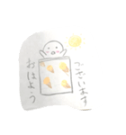 とろとろアイくん（個別スタンプ：8）