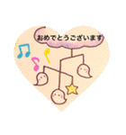 おばけのぽーぽー  その2（個別スタンプ：6）