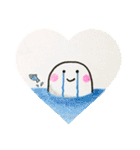 おばけのぽーぽー  その2（個別スタンプ：8）