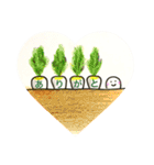 おばけのぽーぽー  その2（個別スタンプ：25）