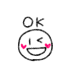 ニコちゃんの日常会話 ⸜❤︎⸝（個別スタンプ：2）
