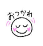 ニコちゃんの日常会話 ⸜❤︎⸝（個別スタンプ：4）