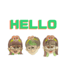メガネモネード（個別スタンプ：1）