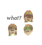 メガネモネード（個別スタンプ：5）
