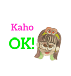 メガネモネード（個別スタンプ：8）