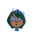 幡ヶ谷（個別スタンプ：2）