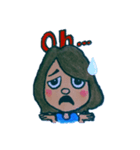 幡ヶ谷（個別スタンプ：4）