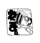 我楽多の街のキュリオくん。（個別スタンプ：9）