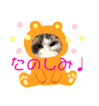 メルちゃんデビュー（個別スタンプ：20）