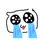 新幹線の中で作ったやつ（個別スタンプ：5）