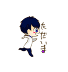 LMスタンプ！（個別スタンプ：4）