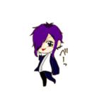 LMスタンプ！（個別スタンプ：7）