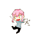 LMスタンプ！（個別スタンプ：9）