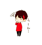 LMスタンプ！（個別スタンプ：10）