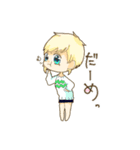 LMスタンプ！（個別スタンプ：15）