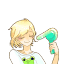 LMスタンプ！（個別スタンプ：23）