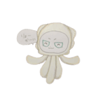 アオリイカのあおりくん（個別スタンプ：3）