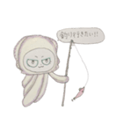 アオリイカのあおりくん（個別スタンプ：5）