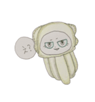 アオリイカのあおりくん（個別スタンプ：8）