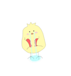ひよさん(恋愛編)（個別スタンプ：21）