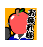かたつむりと愉快な仲間たち（個別スタンプ：36）