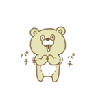 Crazy Sweets Bear 3（個別スタンプ：10）