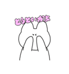 うさしう ヲタクしてる（個別スタンプ：9）