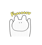 うさしう ヲタクしてる（個別スタンプ：11）