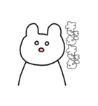 うさしう ヲタクしてる（個別スタンプ：18）