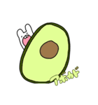 うさしう ヲタクしてる（個別スタンプ：24）