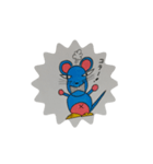 ちゅたろぅ（個別スタンプ：4）