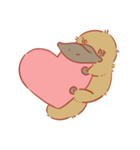 カモノハシぽんちゃん（個別スタンプ：2）