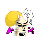 もやしの全力主張スタンプ（個別スタンプ：7）