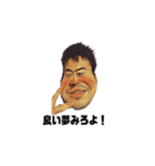 Lili乃花 as Hentovsen beats（個別スタンプ：16）