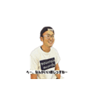 Lili乃花 as Hentovsen beats（個別スタンプ：32）