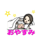 CAさんの日常（個別スタンプ：34）