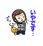 CAさんの日常（個別スタンプ：36）