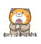 ランラン猫 15 (台湾版)（個別スタンプ：5）