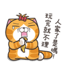 ランラン猫 15 (台湾版)（個別スタンプ：29）