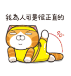 ランラン猫 15 (台湾版)（個別スタンプ：31）