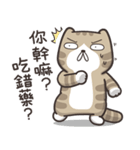 ドラドラ猫 2 (台湾版)（個別スタンプ：4）